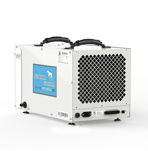 Seaira WatchDog NXT85 85 Pints/Day Crawl Space Dehumidifier