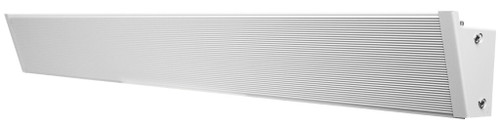 King KCV2409-W 71" 630/840 Watt Electric Cove Heater - 208/240 Volt