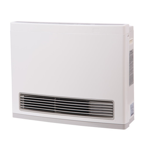 Rinnai FC824 24,000 BTU Vent Free Fan Convector Gas Heater - Choice of Fuel Type