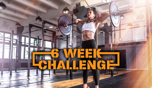 6 Week Challenge