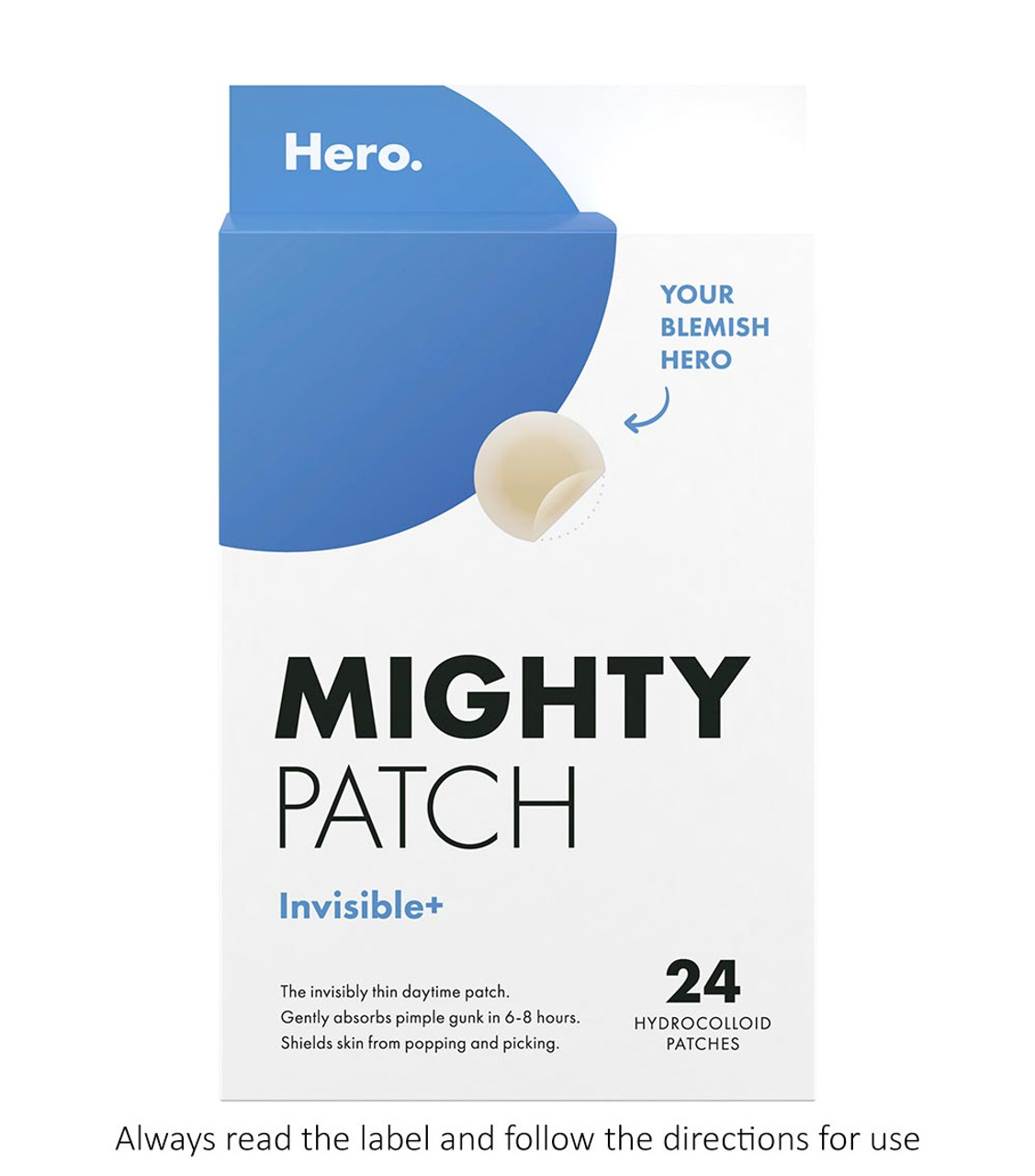 Church & Dwight Picks Up Hero Mighty Patch