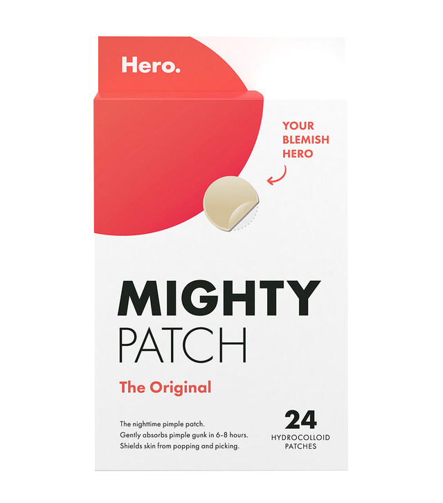 Hero Mighty Patch Original, 24 pimple patches