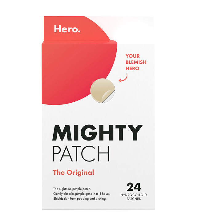 Hero Mighty Patch Original, 24 pimple patches