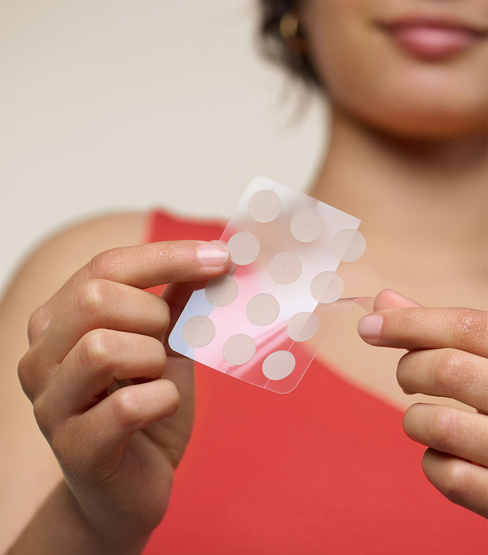 When Can I Use Mighty Patch? Hero Cosmetics