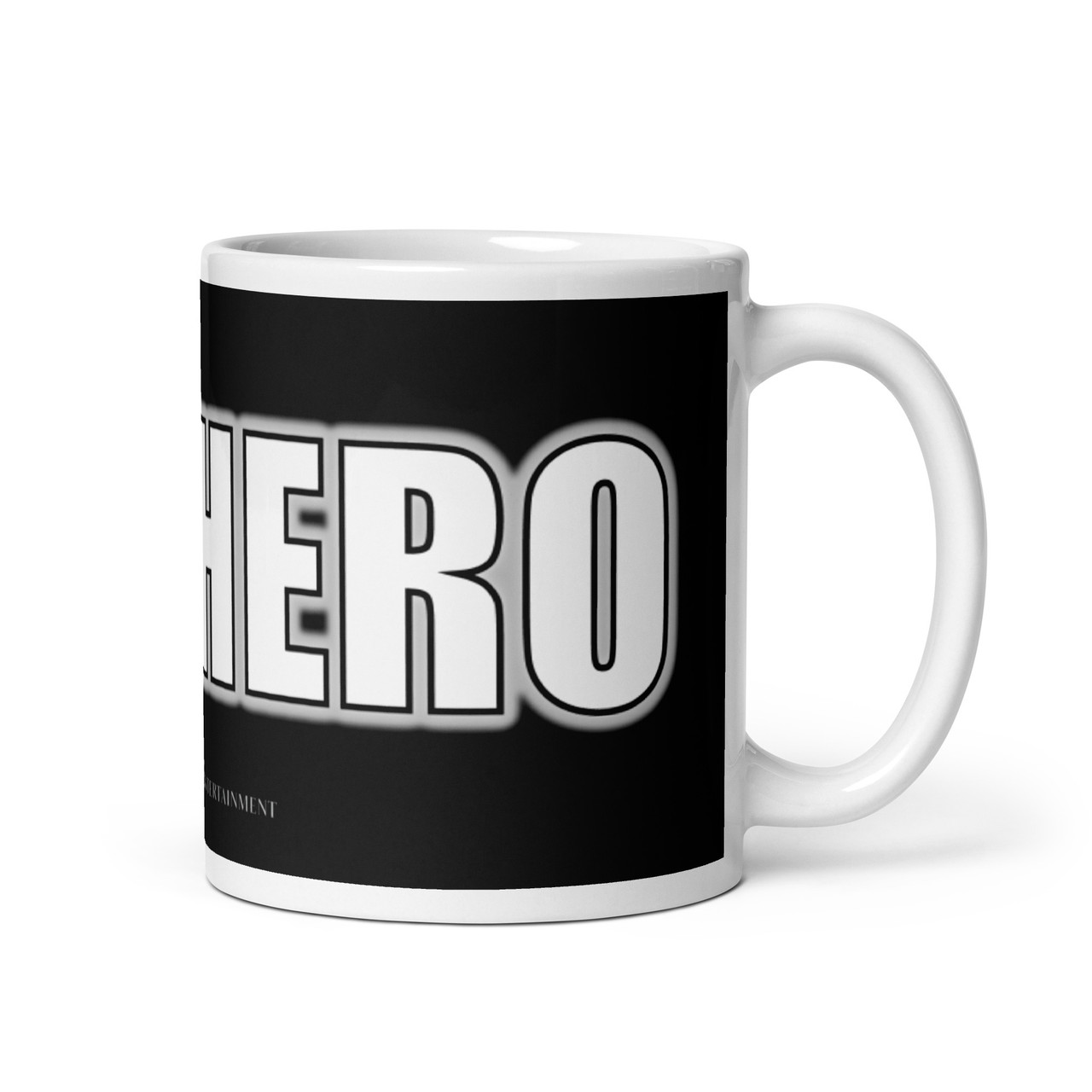 Hero's Lead with Hope Mug