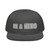 BE A HERO - Silver Letters - Adult Snapback Caps ***** FREE SHIPPING!!!