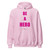 BE A HERO - Purple Letters - Adult Unisex Hoodie ***** FREE SHIPPING!!!