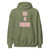 BE A HERO - Pink Letters - Adult Unisex Hoodie ***** FREE SHIPPING!!!