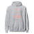BE A HERO - Pink Letters - Adult Unisex Hoodie ***** FREE SHIPPING!!!