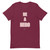 BE A HERO - Pink Letters - Adult Unisex T-Shirts ***** FREE SHIPPING!!!