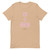 BE A HERO - Pink Letters - Adult Unisex T-Shirts ***** FREE SHIPPING!!!