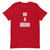 BE A HERO - Pink Letters - Adult Unisex T-Shirts ***** FREE SHIPPING!!!