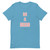 BE A HERO - Pink Letters - Adult Unisex T-Shirts ***** FREE SHIPPING!!!