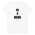 BE A HERO - Black Letters - Adult Unisex T-Shirts ***** FREE SHIPPING!!!