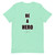 BE A HERO - Black Letters - Adult Unisex T-Shirts ***** FREE SHIPPING!!!