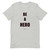 BE A HERO - Black Letters - Adult Unisex T-Shirts ***** FREE SHIPPING!!!