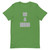 BE A HERO - Gray Letters - Adult Unisex T-Shirts ***** FREE SHIPPING!!!