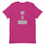 BE A HERO - Gray Letters - Adult Unisex T-Shirts ***** FREE SHIPPING!!!