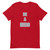 BE A HERO - Gray Letters - Adult Unisex T-Shirts ***** FREE SHIPPING!!!