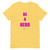 BE A HERO - Purple Letters - Adult Unisex T-Shirts ***** FREE SHIPPING!!!