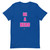 BE A HERO - Purple Letters - Adult Unisex T-Shirts ***** FREE SHIPPING!!!