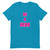 BE A HERO - Purple Letters - Adult Unisex T-Shirts ***** FREE SHIPPING!!!