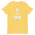 BE A HERO - White Letters - Adult Unisex T-Shirts ***** FREE SHIPPING!!!