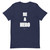 BE A HERO - White Letters - Adult Unisex T-Shirts ***** FREE SHIPPING!!!