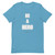BE A HERO - White Letters - Adult Unisex T-Shirts ***** FREE SHIPPING!!!
