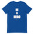 BE A HERO - White Letters - Adult Unisex T-Shirts ***** FREE SHIPPING!!!