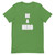 BE A HERO - White Letters - Adult Unisex T-Shirts ***** FREE SHIPPING!!!