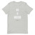 BE A HERO - White Letters - Adult Unisex T-Shirts ***** FREE SHIPPING!!!