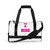 BE A HERO - Purple/White - Gym Bag ***** FREE SHIPPING!!!