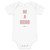 BE A HERO - Pink Letters - Baby One Piece ***** FREE SHIPPING!!!