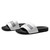 BE A HERO - Gray Letters - Women's Slides ***** FREE SHIPPING!!!