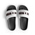 BE A HERO - Black Letters - Women's Slides ***** FREE SHIPPING!!!