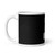 BE A HERO - Gray/Black (Vertical) - Glossy Mug ***** FREE SHIPPING!!!