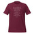 "No One Great..." - White Letters - Adult Unisex T-Shirts ***** FREE SHIPPING!!!
