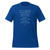 "No One Great..." - White Letters - Adult Unisex T-Shirts ***** FREE SHIPPING!!!