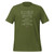 "No One Great..." - White Letters - Adult Unisex T-Shirts ***** FREE SHIPPING!!!