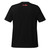 "Heroes Are Defined..." - Red Letters - Adult Unisex T-Shirts ***** FREE SHIPPING!!!