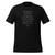 "Heroes Are Defined..." - White Letters - Adult Unisex T-Shirts ***** FREE SHIPPING!!!