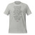 "In The Fight..." - Black Letters - Adult Unisex T-Shirts ***** FREE SHIPPING!!!