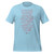 "In The Fight..." - Red Letters - Adult Unisex T-Shirts ***** FREE SHIPPING!!!