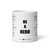 "Boundaries Become Weaknesses..." - Black Letters - Glossy Mug ***** FREE SHIPPING!!!