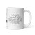 "Learn From The Past..." - Black Letters - Glossy Mug ***** FREE SHIPPING!!!
