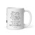 "When You Believe..." - Black Letters - Glossy Mug ***** FREE SHIPPING!!!