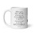 "When You Believe..." - Black Letters - Glossy Mug ***** FREE SHIPPING!!!