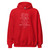 "When You Believe..." - White Letters - Adult Unisex Hoodie ***** FREE SHIPPING!!!