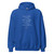 "If You Live..." - White Letters - Adult Unisex Hoodie ***** FREE SHIPPING!!!